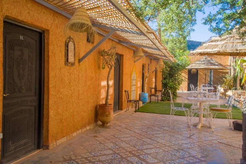 Auberge Le Refuge Aksri 0*,