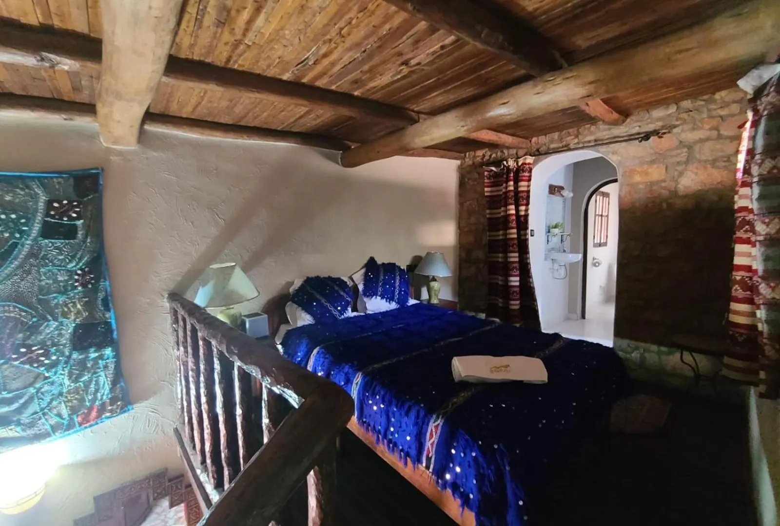 Inn Auberge Le Refuge Aksri