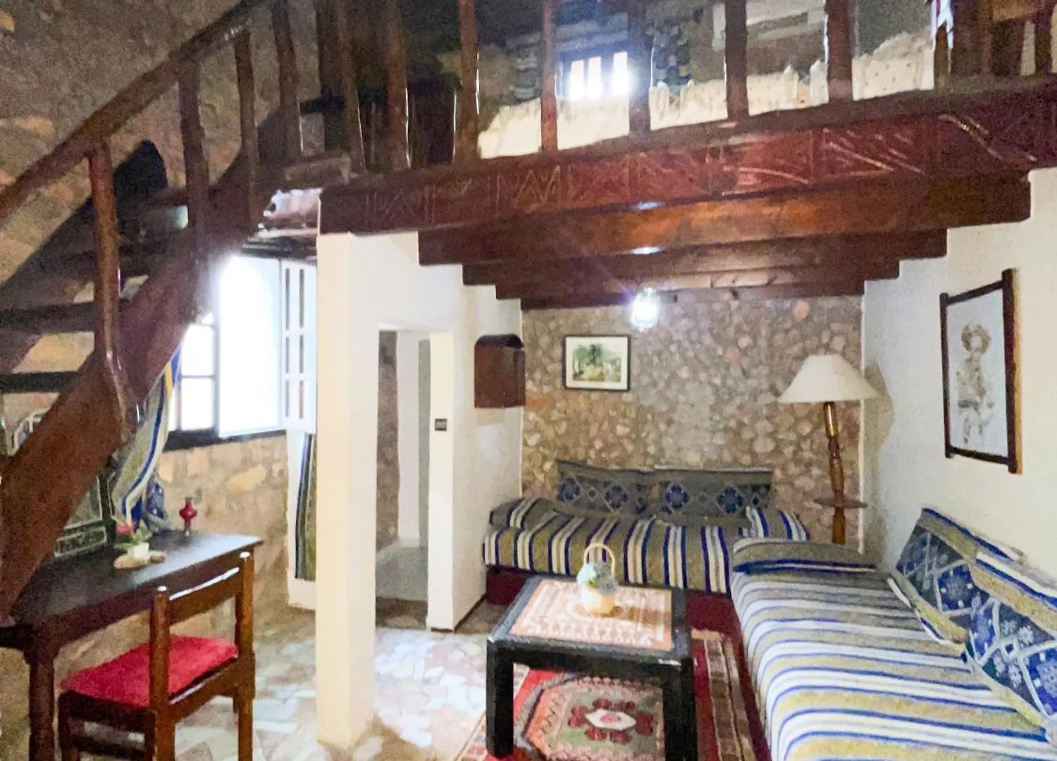 Inn Auberge Le Refuge Aksri