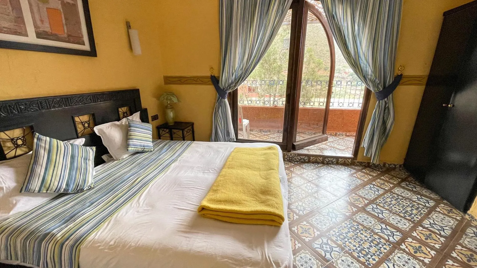 Inn Auberge Le Refuge Aksri Morocco