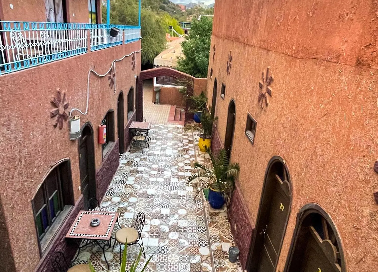 Auberge Le Refuge Aksri Morocco