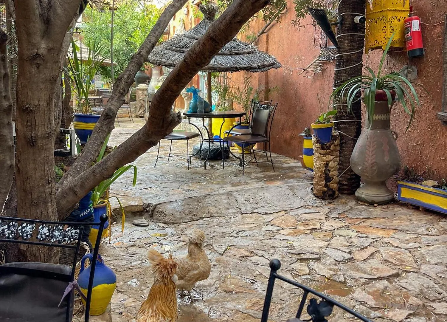 Auberge Le Refuge Aksri 0*,  Morocco